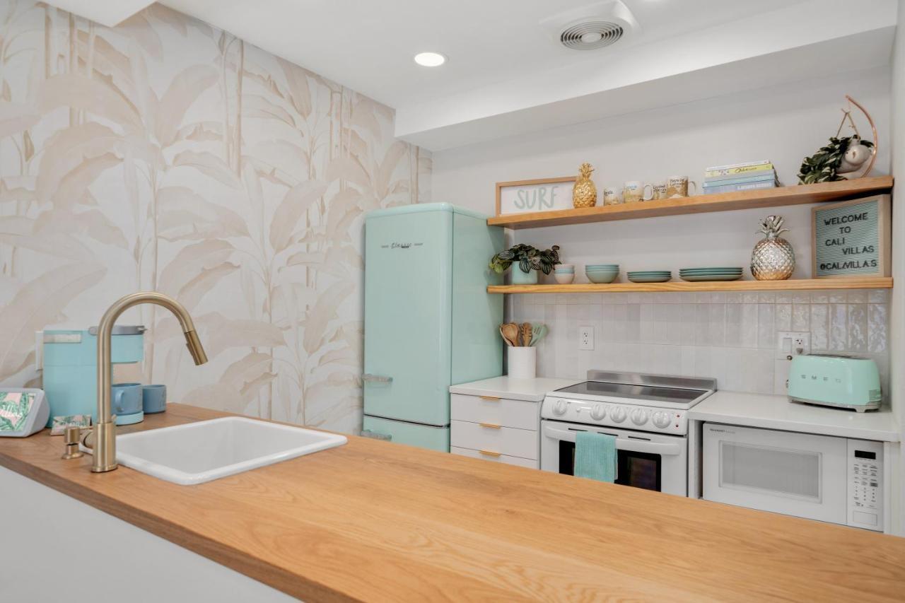 Luxury Villa 3 Blocks From The Beach With A Pool, Fire Pit And Outdoor Oasis Cape Canaveral Exteriör bild